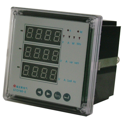 全国首家-&ldquo;与电子互感器配套的数显仪表&rdquo;与电子互感器配套的数显仪表_扬州福克斯电气_电能仪表_电力仪表_常用仪表 _阿仪网